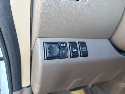 2015 Nissan Frontier SV