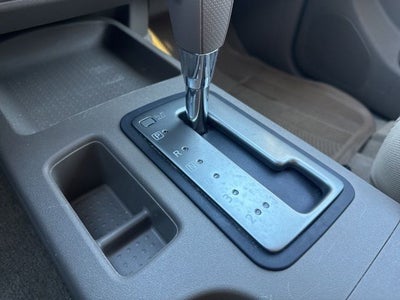 2015 Nissan Frontier SV