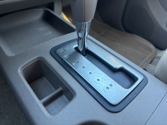 2015 Nissan Frontier SV