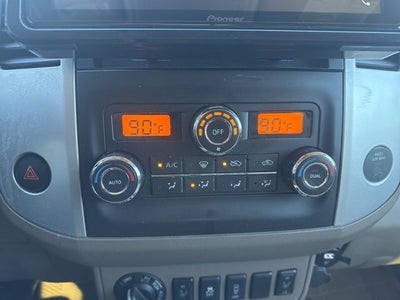 2015 Nissan Frontier SV