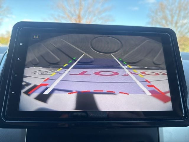 2015 Nissan Frontier SV