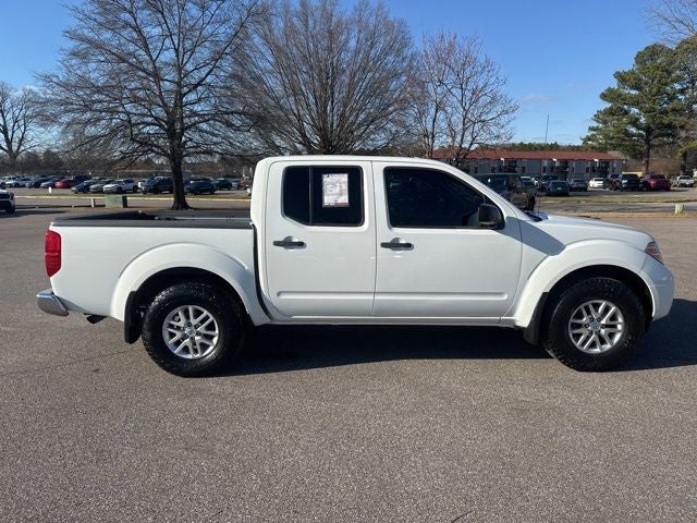 2015 Nissan Frontier SV