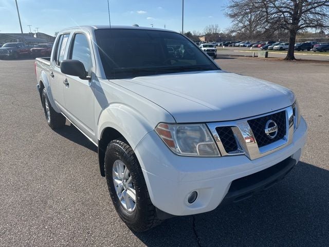 2015 Nissan Frontier SV