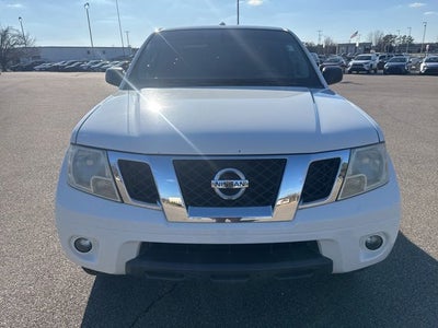 2015 Nissan Frontier SV