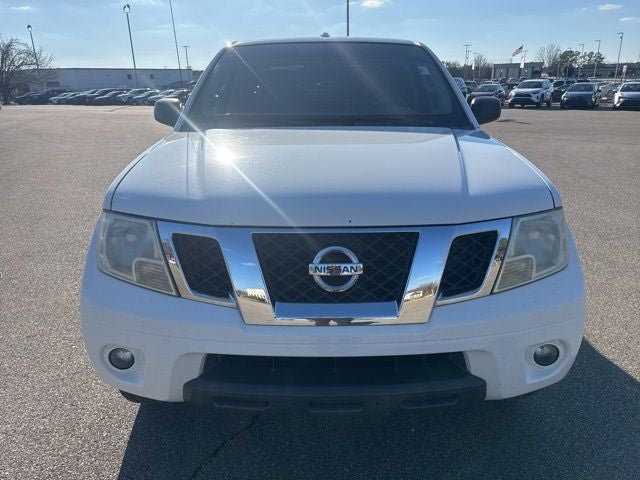 2015 Nissan Frontier SV
