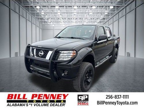 2018 Nissan Frontier SV