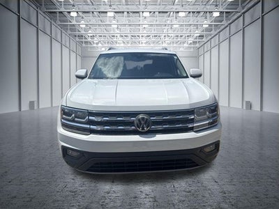 2018 Volkswagen Atlas 2.0T SE w/Technology