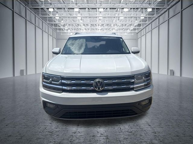 2018 Volkswagen Atlas 2.0T SE w/Technology