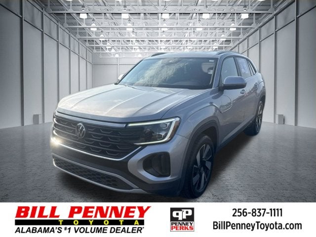 2024 Volkswagen Atlas Cross Sport