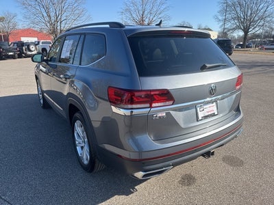 2021 Volkswagen Atlas 3.6L V6 SE w/Technology