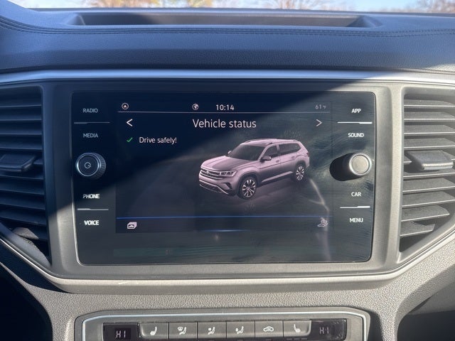2021 Volkswagen Atlas 3.6L V6 SE w/Technology