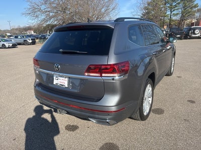 2021 Volkswagen Atlas 3.6L V6 SE w/Technology