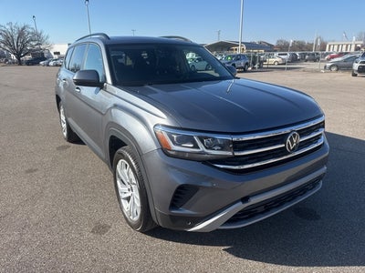 2021 Volkswagen Atlas 3.6L V6 SE w/Technology