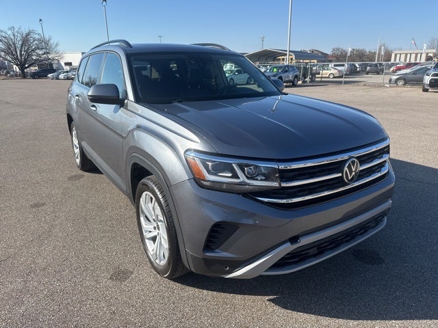 2021 Volkswagen Atlas 3.6L V6 SE w/Technology