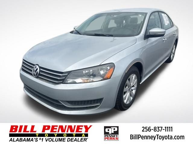 2014 Volkswagen Passat 1.8T S