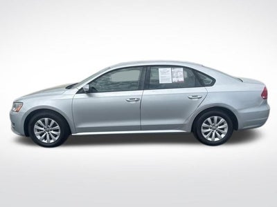 2014 Volkswagen Passat 1.8T S