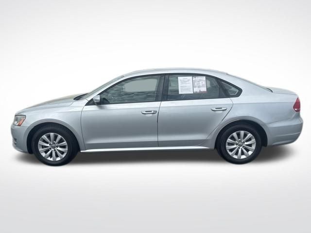 2014 Volkswagen Passat 1.8T S