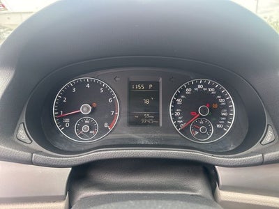 2014 Volkswagen Passat 1.8T S