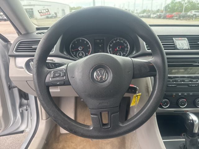 2014 Volkswagen Passat 1.8T S