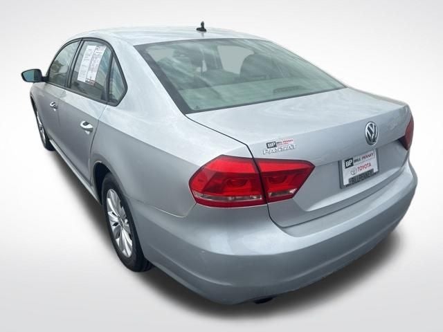 2014 Volkswagen Passat 1.8T S