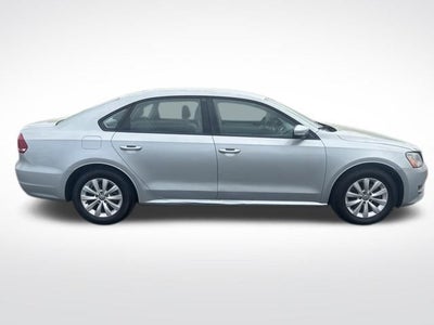 2014 Volkswagen Passat 1.8T S