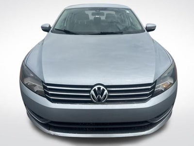 2014 Volkswagen Passat 1.8T S