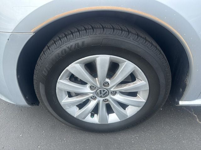 2014 Volkswagen Passat 1.8T S