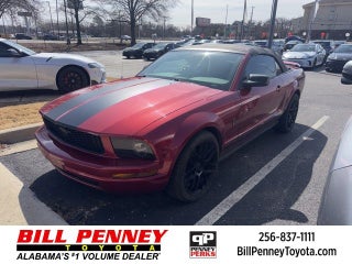 2005 Ford Mustang V6