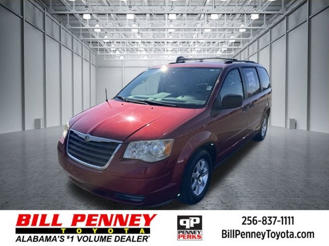 2008 Chrysler Town & Country LX