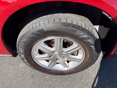 2008 Chrysler Town & Country LX