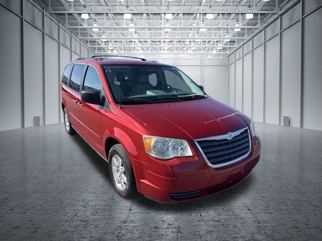 2008 Chrysler Town & Country LX