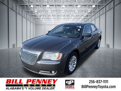 2013 Chrysler 300 Base