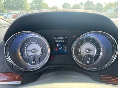 2013 Chrysler 300 Base