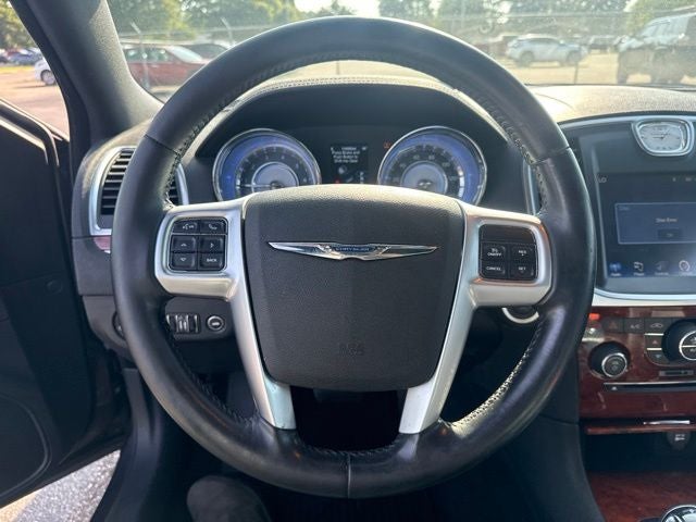 2013 Chrysler 300 Base