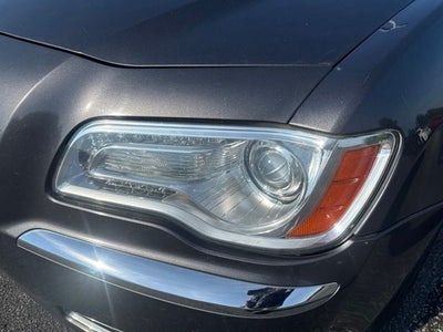 2013 Chrysler 300 Base