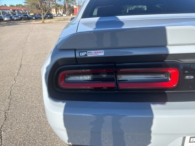 2020 Dodge Challenger SXT