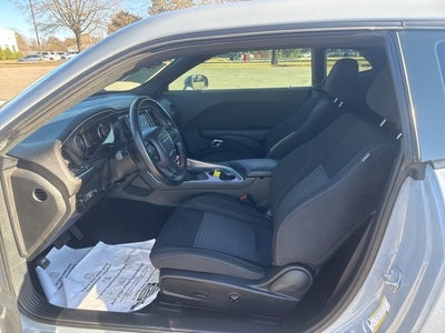 2020 Dodge Challenger SXT