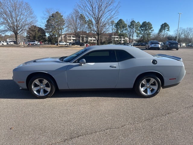 2020 Dodge Challenger SXT
