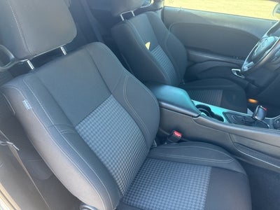 2020 Dodge Challenger SXT