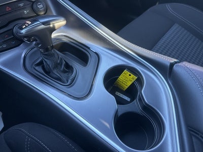 2020 Dodge Challenger SXT