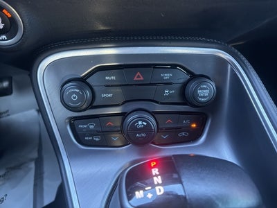 2020 Dodge Challenger SXT