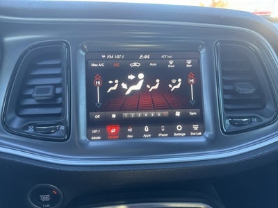 2020 Dodge Challenger SXT