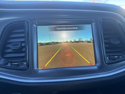 2020 Dodge Challenger SXT