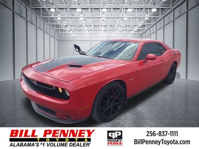 2015 Dodge Challenger R/T