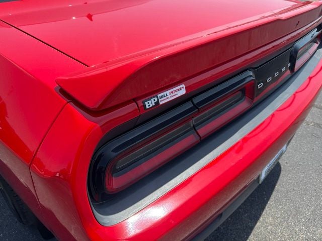 2015 Dodge Challenger R/T