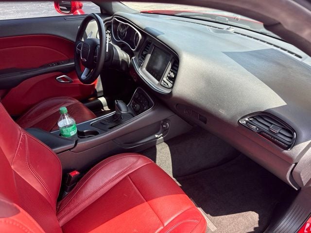 2015 Dodge Challenger R/T
