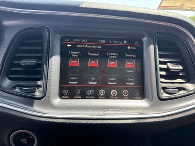 2015 Dodge Challenger R/T