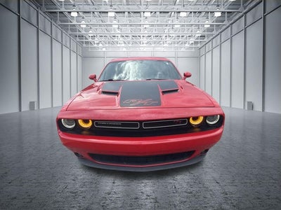 2015 Dodge Challenger R/T