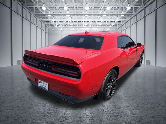 2015 Dodge Challenger R/T