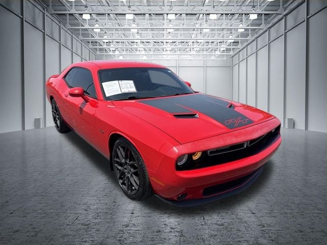 2015 Dodge Challenger R/T
